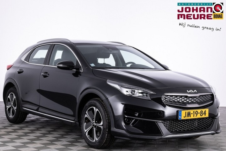 Kia Xceed - 1.6 GDi PHEV DynamicPlusLine   Half LEDER   ECC   NAVI   CARPLAY