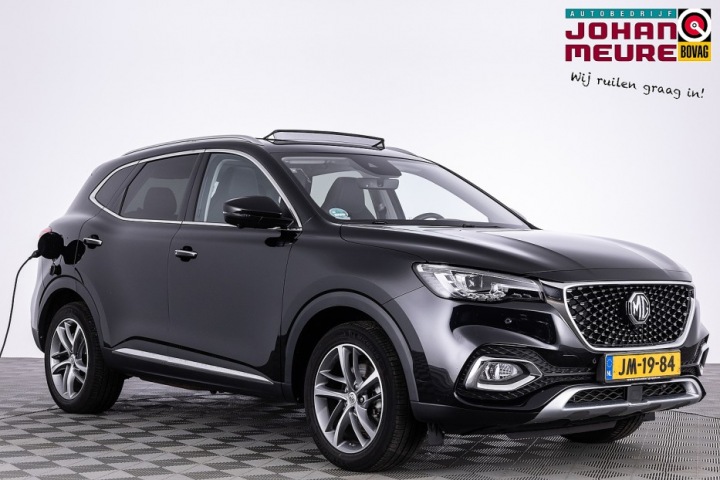 Mg Ehs - 1.5 TGDI Luxury   PANORAMADAK   LEDER   NAVI   EL. Stoelen