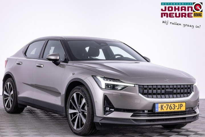 Polestar 2 - Long Range Dual Motor Launch Edition 78kWh   PANORAMADAK   harman/kardon ✅ 1e Eigenaar