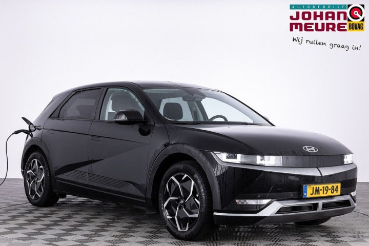 Hyundai Ioniq 5 - Style 77.4 kWh   CAMERA   NAVI   ECC   EL. Stoel   VELGEN