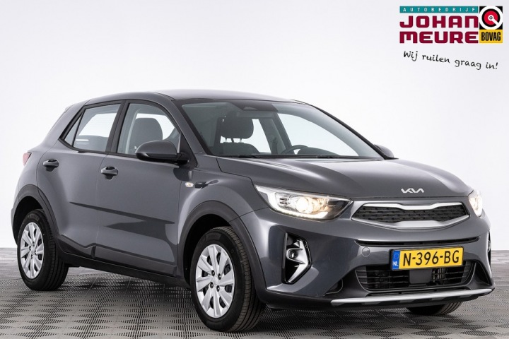 Kia Stonic - 1.0 T-GDi MHEV ComfortLine ✅ 1e Eigenaar .