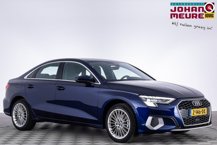 Audi A3 - Limousine 30 TFSI Advanced edition ✅ 1e Eigenaar