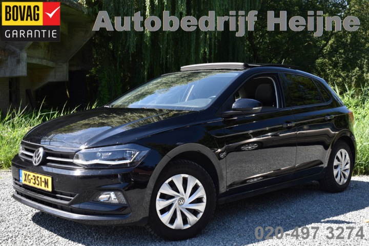 Volkswagen Polo - COMFORTLINE BUSINESS VIRTUAL/NAVI/PANO***