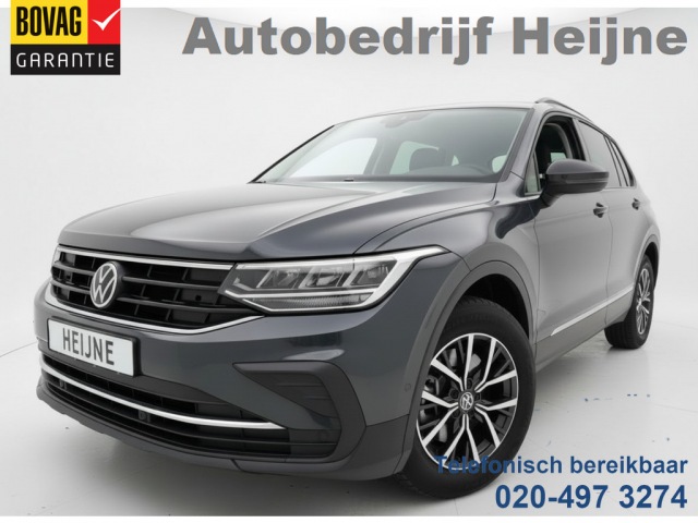 Volkswagen Tiguan - E-HYBRID 245PK DSG LIFE VIRTUAL/NAVI/CAMERA****