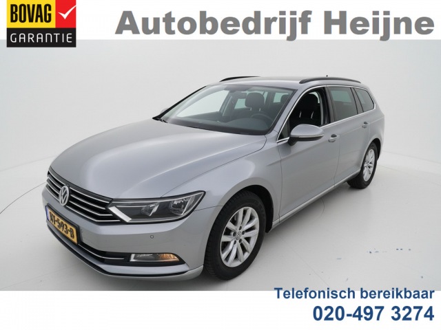 Volkswagen Passat variant - 1.4 TSI ACT 150PK CONNECTED SERIES+ NAVI/ACC/PDC