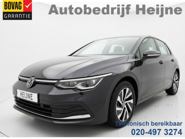Volkswagen Golf - 1.4 eHybrid 204PK DSG STYLE CAMERA/ALCANTARA/CARPLAY****