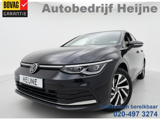 Volkswagen Golf - 1.4 eHybrid 204PK DSG STYLE CAMERA/CARPLAY/SFEERVERL.****