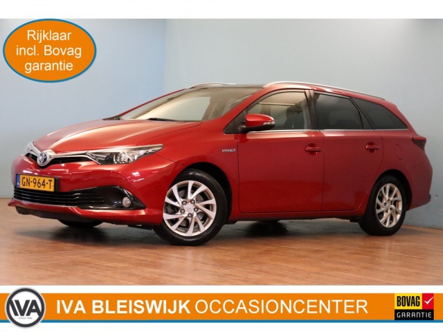 Toyota Auris - Touring Sports 1.8 Hybrid Lease   PANO   CLIMA   CRUISE  NAVI   
