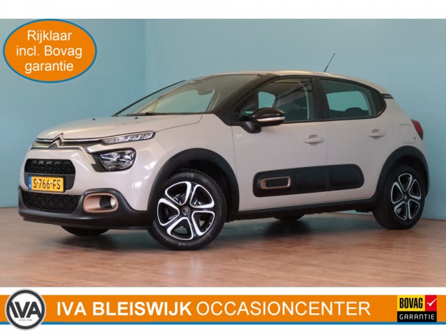 Citroen C3 - 1.2 PureTech C-Series