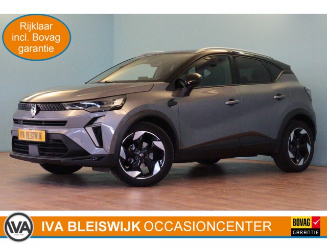 Renault Captur - 1.3 mild hybrid 160 Techno   NAVI   CLIMA   CAMERA + PDC   ADAP CRUISE   STUUR/STOELVERW  