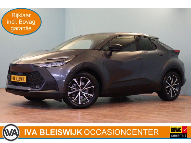 Toyota C-hr - 2.0 Plug-in Hybrid 220 Dynamic   APPCONNECT   CAMERA + PDC   ADAP CRUISE   STUUR / STOELVERW   LANE-ASSIST / WARNING  