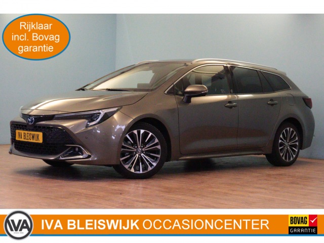 Toyota Corolla - Touring Sports Hybrid 140 Team D   APPCONNECT   CAMERA + PDC   VRUIT/STUUR/STOELVERW   ADAP CRUISE   LANE-ASSIST / WARNING  
