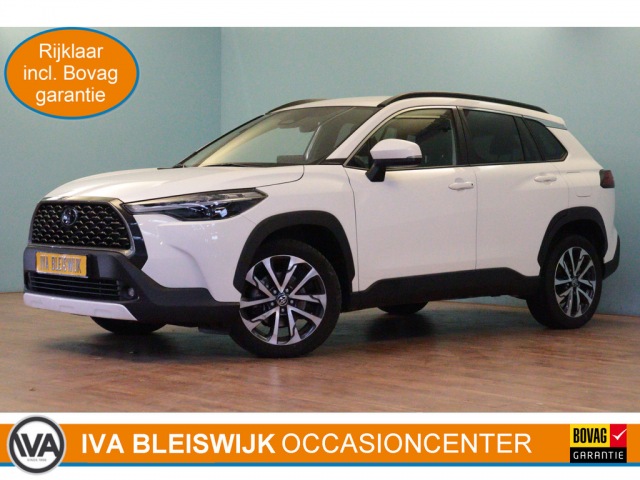 Toyota Corolla cross - Hybrid 140 Dynamic   APPCONNECT   CLIMA   CAMERA   ADAP CRUISE   LANE-ASSIST  