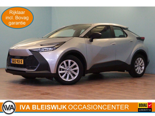 Toyota C-hr - 1.8 Hybrid 140 Active   APPCONNECT   CLIMA   CAMERA   ADAP CRUISE   LANE-ASSIST / WARNING  