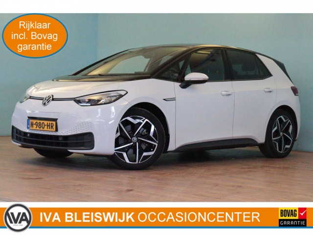 Volkswagen Id.3 - Pure 45 kWh   APPCONNECT   CLIMA   PDC V+A   ADAP CRUISE   LMV  