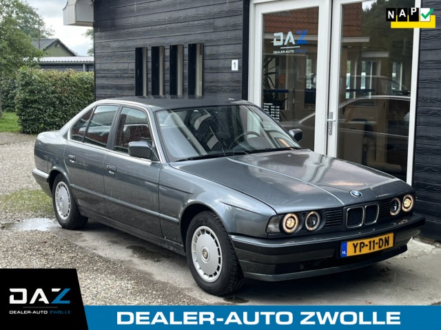 Bmw 5-serie - 518i APK Tot 01-04-2027 Origineel NL