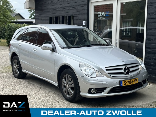 Mercedes-benz R-klasse - 280 Aut/Ecc/Leer/Navi/Youngtimer!incl BTW