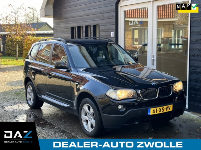 Bmw X3 - 2.0i Executive Ecc/Navi/Leer/Pano/Lm