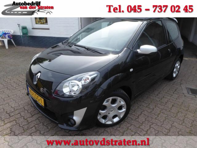 RENAULT TWINGO 1.2-16V DYNAMIQUE/ kEURIGE AUTO/Airco/ Weinig kilometers!!!!!, Autobedrijf Van der Straten, Hoensbroek