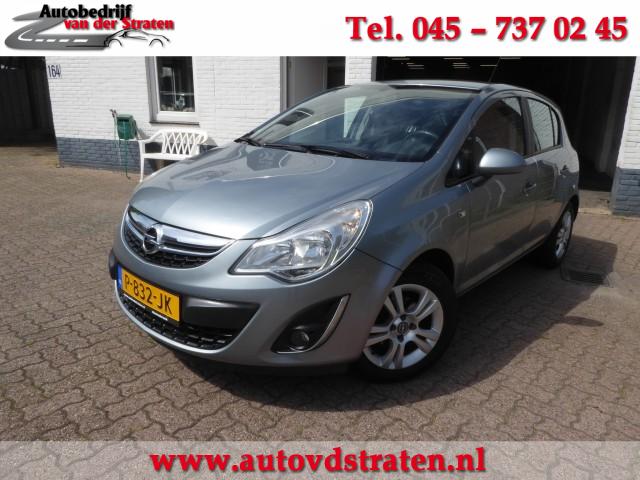 Opel Corsa - 1.2-16V BERLIN/Airco/Cruise Control/LMWielen.