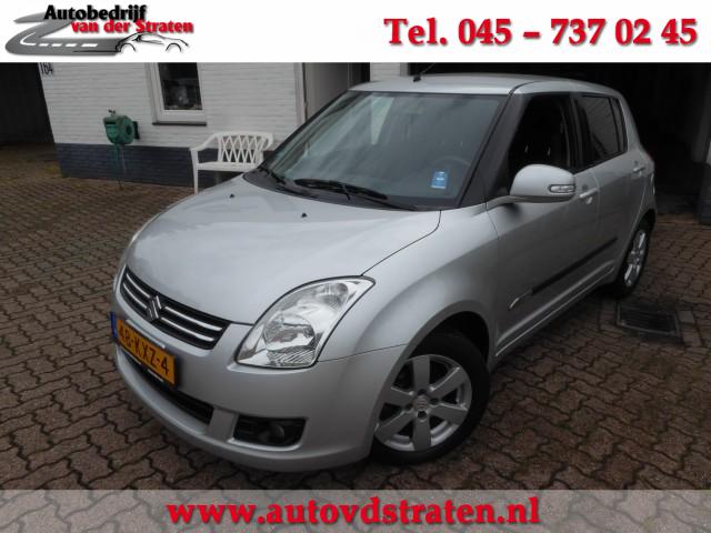 SUZUKI SWIFT 1.3 LIMITED/Airco/Stoelverwarming/Elek.Pakket!!, Autobedrijf Van der Straten, Hoensbroek