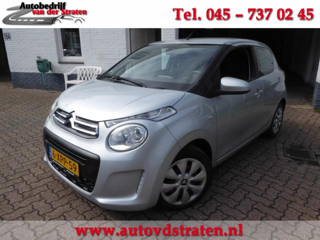 CITROEN C1 1.0 E-VTI Feel/Airco/Zuinig/Nieuw Model!!!, Autobedrijf Van der Straten, Hoensbroek