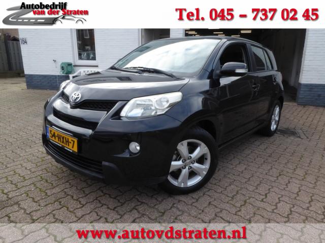 Toyota Urban cruiser - 1.3 VVT-I ASPIRATION/Betrouwbaar/Airco/NAP/Nieuwstaat!!!