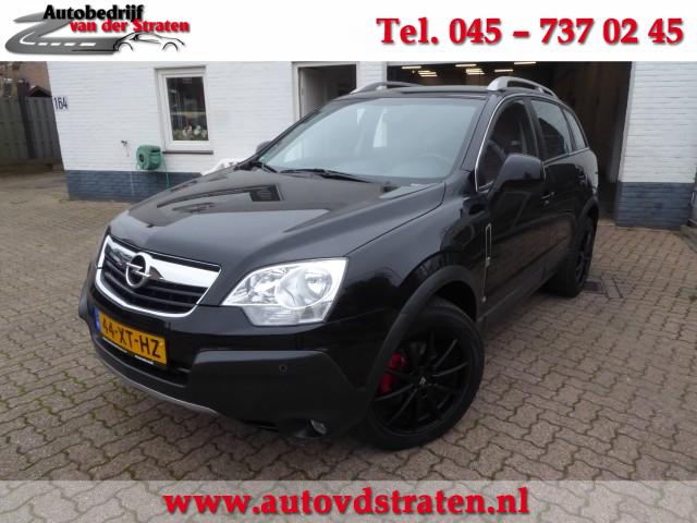 OPEL ANTARA 2.4-16V ENJOY/Diepzwart/PDC/Stoere Jeep!!!, Autobedrijf Van der Straten, Hoensbroek