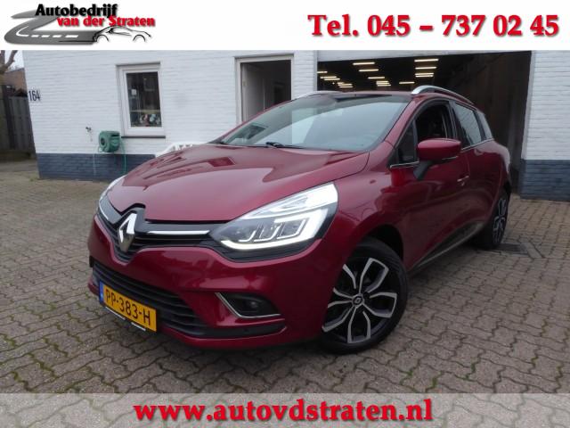 RENAULT CLIO 0.9 TCE BOSE/Halfleer/Zeer volle auto!!!, Autobedrijf Van der Straten, Hoensbroek