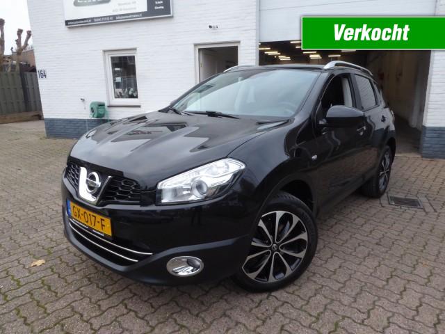 NISSAN QASHQAI 1.6 CONNECT EDITION/Camera/Climat Control/Beauty!!!, Autobedrijf Van der Straten, Hoensbroek