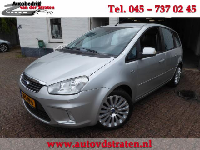 Ford C-max - 1.8-16V LIMITED/Weinig KM/Veel opties/ Zeer mooi!!!
