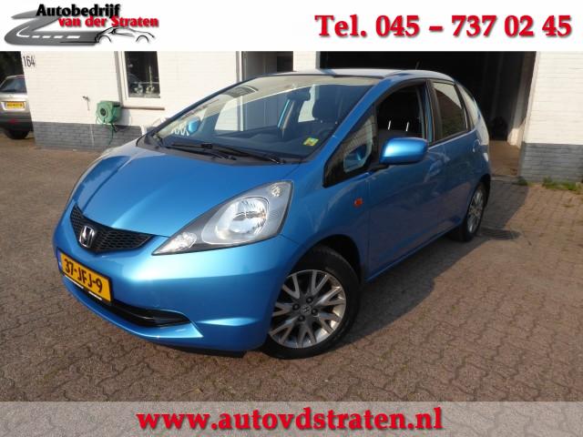 HONDA JAZZ 1.2 TREND/Airco/Elek.Pakket/Uiterst Betrouwbaar!!!, Autobedrijf Van der Straten, Hoensbroek