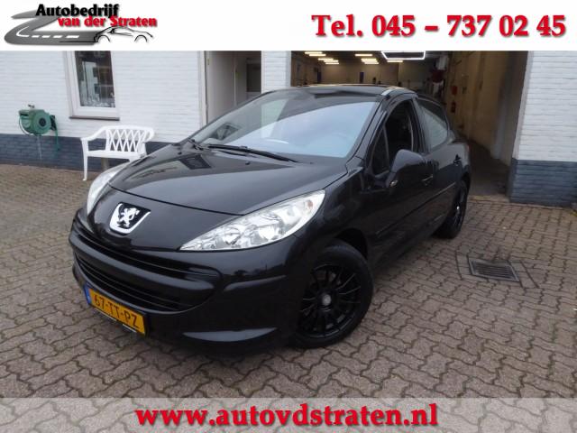 PEUGEOT 207 1.6-16V XS PACK/Climat Control/Panorama dak!!, Autobedrijf Van der Straten, Hoensbroek