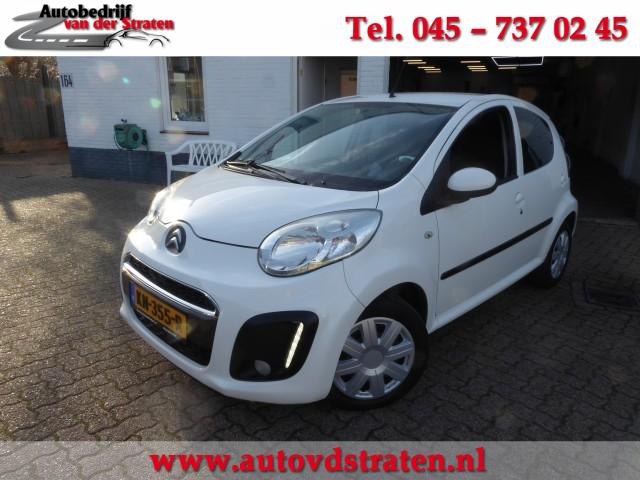 CITROEN C1 1.0 COLLECTION/Airco/Strakke auto/Zeer zuinig!!!!, Autobedrijf Van der Straten, Hoensbroek