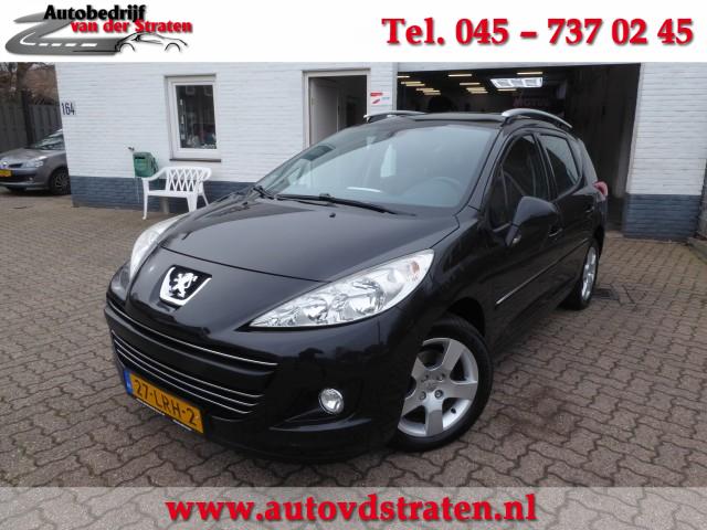 PEUGEOT 207 1.6 VTI XS/Climat Control/Pano-dak/Zeer mooi!!!, Autobedrijf Van der Straten, Hoensbroek
