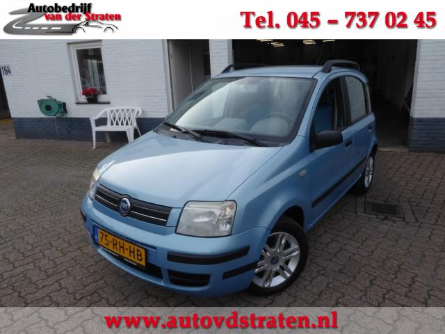 FIAT PANDA 1.2 EMOTION/Nieuwe Koppeling/AUTOMAAT!!!, Autobedrijf Van der Straten, Hoensbroek