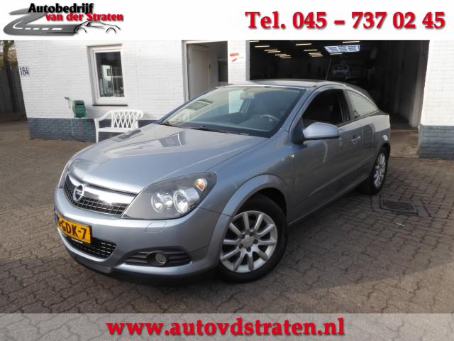 OPEL ASTRA 1.8 TEMPTATION/Sportieve AUTOMAAT!!!, Autobedrijf Van der Straten, Hoensbroek