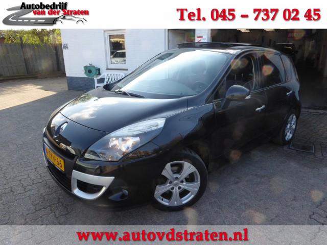 RENAULT SCENIC 2.0 DYNAMIQUE/Pano-dak/AUTOMAAT/Keurige auto!!!!, Autobedrijf Van der Straten, Hoensbroek