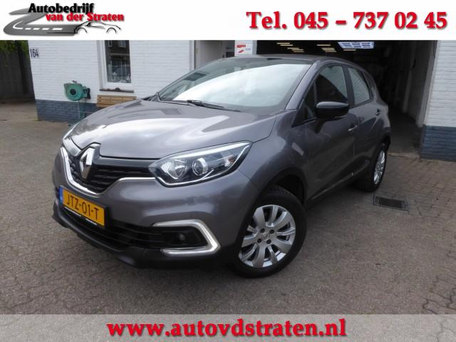 RENAULT CAPTUR 1.2 TCE INTENS/Cruise Contr./Airco/Knappe auto!!!, Autobedrijf Van der Straten, Hoensbroek