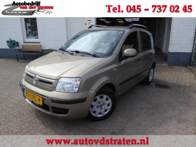 FIAT PANDA 1.2 EDIZIONE COOL/Airco/Fijne hogere zit/ Soepele motor!!!, Autobedrijf Van der Straten, Hoensbroek