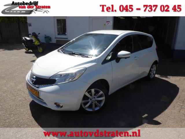 NISSAN NOTE 1.2 DIG-S CONNECT ED/Climat Control/Camera/Dealeronderhoud!!!, Autobedrijf Van der Straten, Hoensbroek