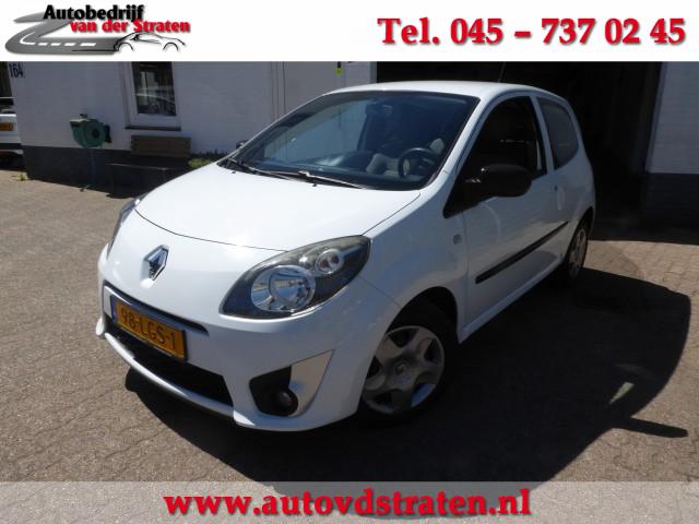 RENAULT TWINGO 1.2-16V AUTHENTIQUE/Airco/Weinig KM/Keurige auto!!!, Autobedrijf Van der Straten, Hoensbroek