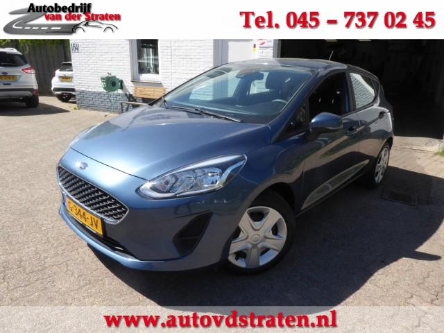 FORD FIESTA 1.1 TREND/Airco/Cruise Control/Radio+Telefoon!!!, Autobedrijf Van der Straten, Hoensbroek
