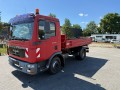 MAN 8.220  4x2 Kipper Kipper HGB Autos, Groenlo
