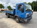 MAN 8.150 Kipper HGB Autos, Groenlo