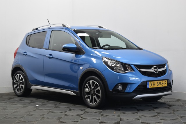 OPEL KARL 1.0 75PK ROCKS ONLINE EDITION , Auto Westerveld, Sinderen / Varsseveld / Doetinchem