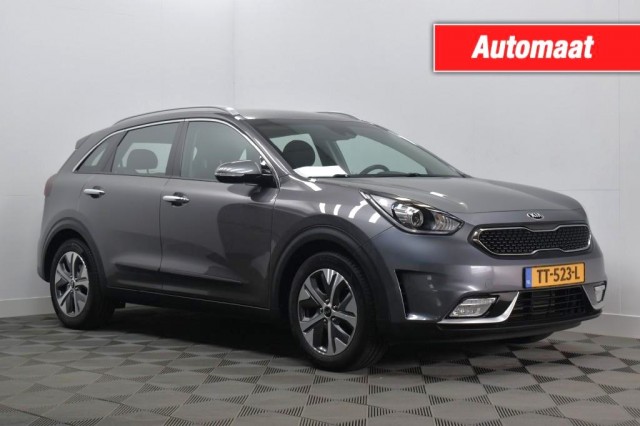 KIA NIRO 1.6 GDI HYBRID DynamicLine, Auto Westerveld, Sinderen / Varsseveld / Doetinchem