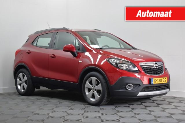 OPEL MOKKA 1.4 Turbo 140PK Cosmo Automaat, Auto Westerveld, Sinderen / Varsseveld / Doetinchem