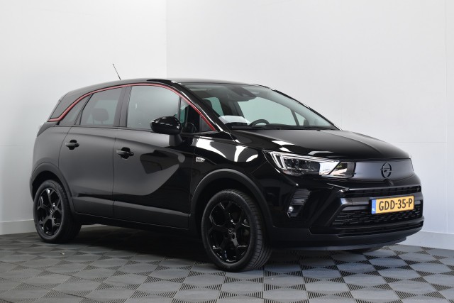 OPEL CROSSLAND 1.2 TURBO 110PK GS-LINE LEVEL 4, Auto Westerveld, Sinderen / Varsseveld / Doetinchem