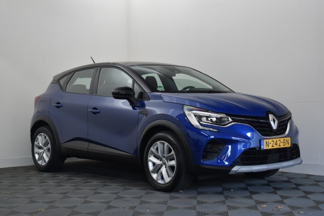 RENAULT CAPTUR 1.3 TCE 140PK ZEN, Auto Westerveld, Sinderen / Varsseveld / Doetinchem
